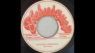 The Interns aka The Viceroys - Nothing Is Impossible