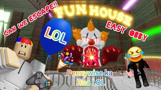 Pennywise Ka Hua Lol Escaped From Pennywise Gamnet