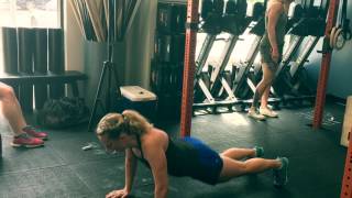 ITB Crossfit-MURPH 2017