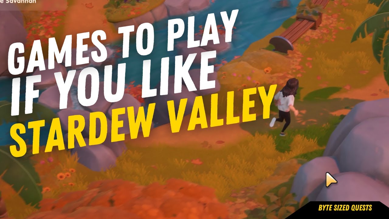 Если вам нравится Stardew Valley, поиграйте в эти 7 уютных симуляторов жизни.