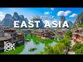 Wonders of East Asia – Journey Through Sacred Mountains, Bustling Streets, Tranquil Islands