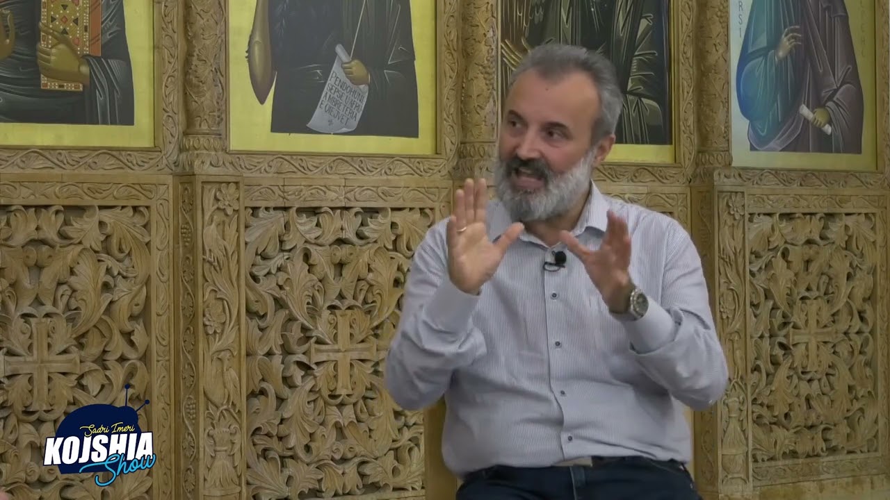 Miron Cako isha Ateist doja te beja vet.vra.sje por ja cfar mrekullie me ktheu ne Fe !