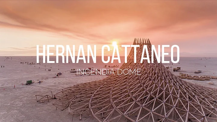 HERNAN CATTANEO - BURNING MAN 2020