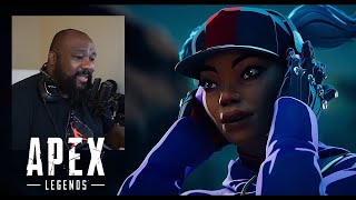 Apex Legends - Stories from the Outlands: Family Business Reaction