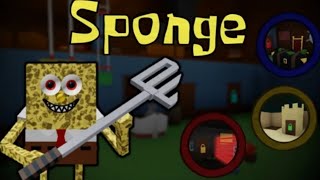 Sponge: Reborn / Gameplay Chapter 1 🧽