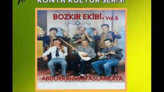 Bozkır Ekibi - Abdurrahman Aslankaya  -  Bir Dalda İki Kİraz