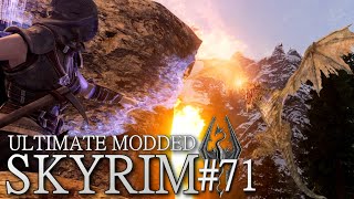 Determination Prompts Dangerous Choices || Ultimate Modded Skyrim