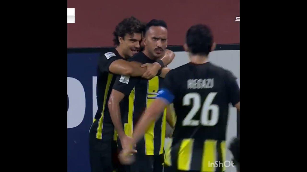 Al Ittihad poupa esforços, bate o Sepahan e avança em primeiro na Liga dos  Campeões da Ásia 