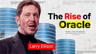 Oracle Case Study: How a Database Company Built a $300B Tech Empire 🖥️
