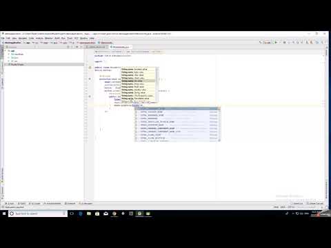 How to make a Share Button in Android App Android Studio Hindi.