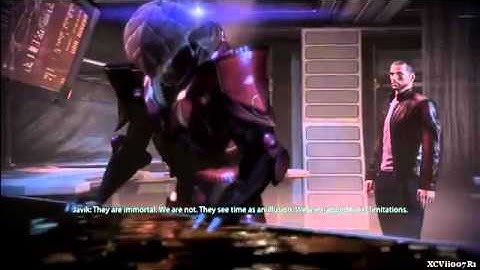 Mass Effect 3   Walkthrough Part 82   Normandy SR 2 after Priority  Geth Dreadnought 2 of 2
