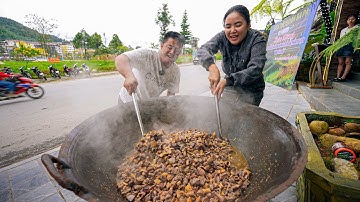 SAPA TV | LÀM NỒI THẮNG CỐ SIÊU TO KHỔNG LỒ CHIA TAY CHỦ TỊCH VÀ NHÂN VIÊN ĐỂ ĐI NGA