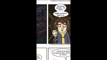 The Wasteland Stories S:1 | Story Three,”The Puppet Man”