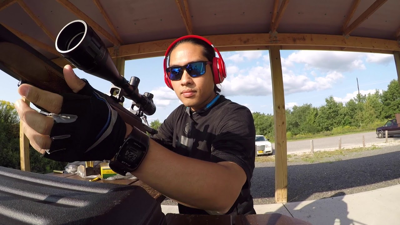 Archbald Shooting Range Saturday August 26, 2017 YouTube