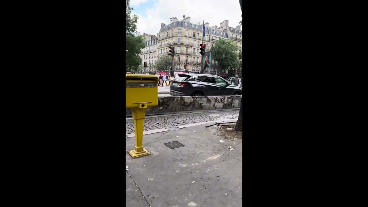 Париж парижанка один день сентября Paris parisienne un jour de septembre