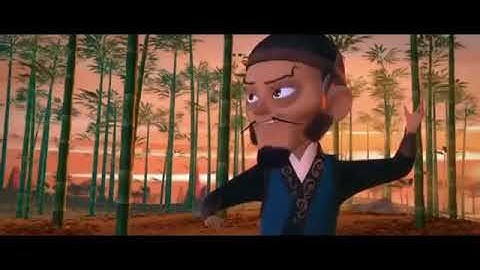 The Fox Animated - Sound Design Project- Alex Wang