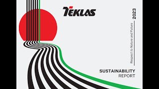 Teklas Sustainability Report 2023
