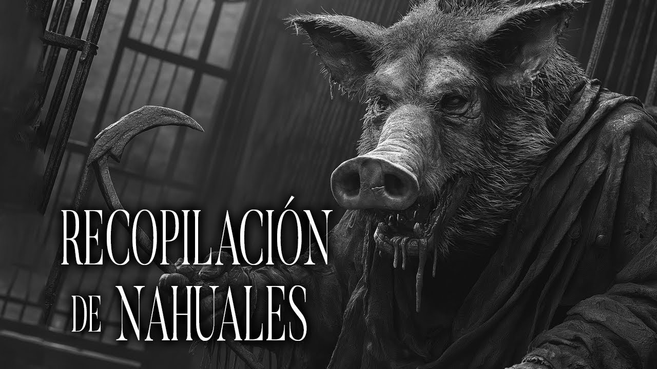 CERDO NAHUAL Del Rancho Historias De Terror - REDE