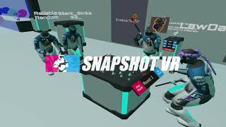 Snapshot VR Gameplay Trailer (2024)