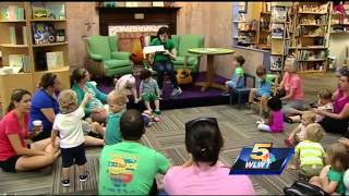 Study shows brain benefits of reading to children