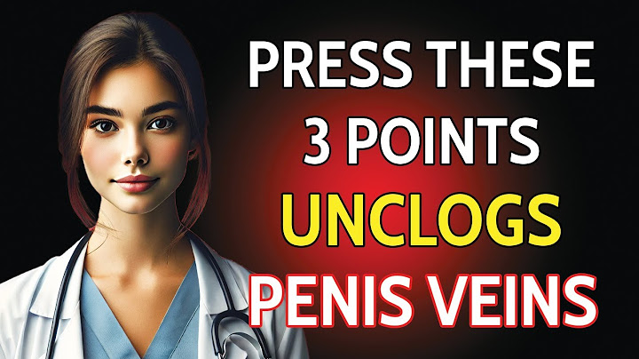 SENIORS JUST PRESS 3 POINTS ON YOUR HAND TO IMPROVE BLOOD FLOW AND MORNING ERECTIONS
