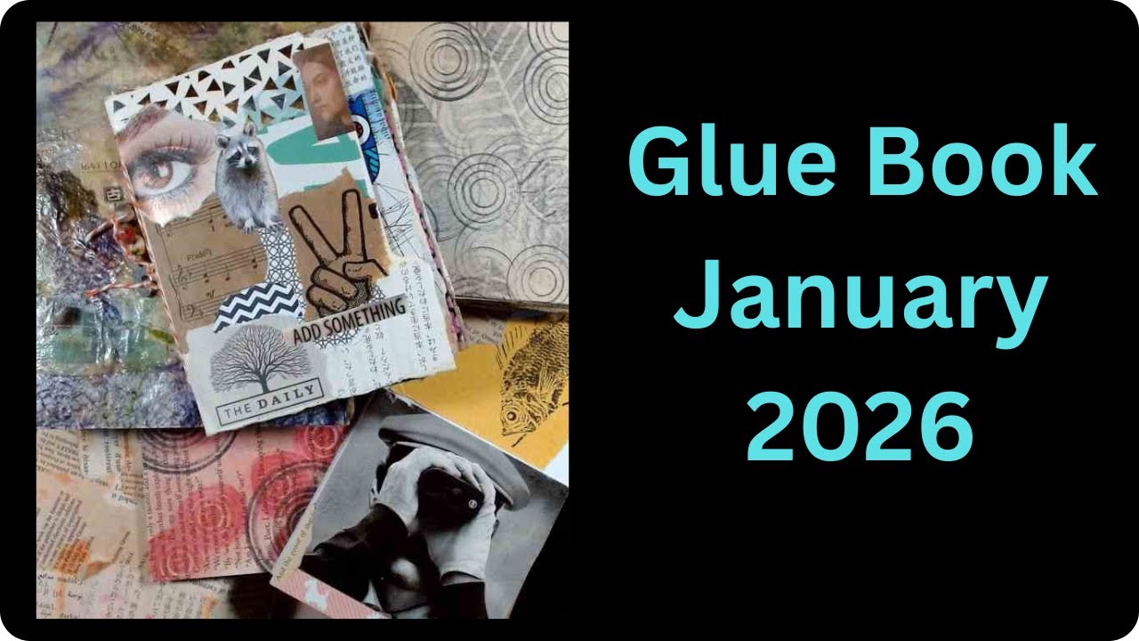 Книга клея, январь 2026 г.