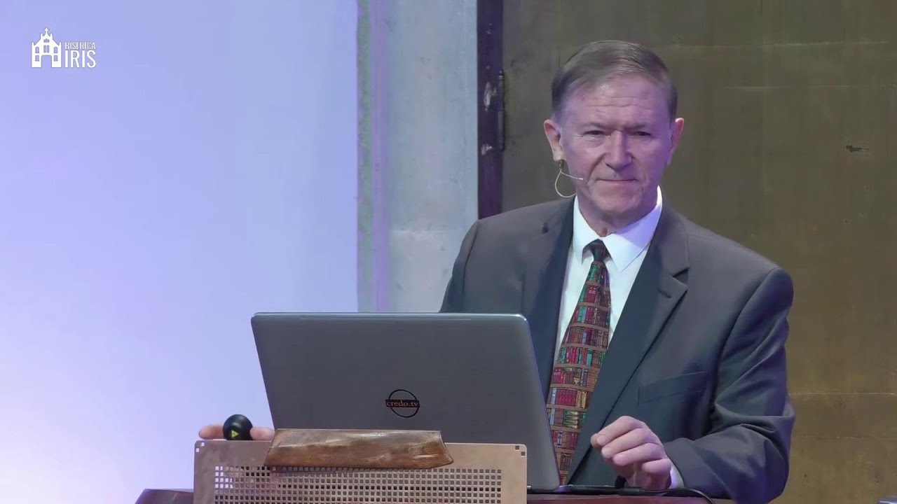 Beniamin Fărăgău - Pacea cu Dumnezeu, cu noi înșine, cu semenii