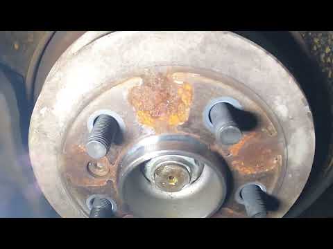 2010 Landrover Discovery Wheel bearing