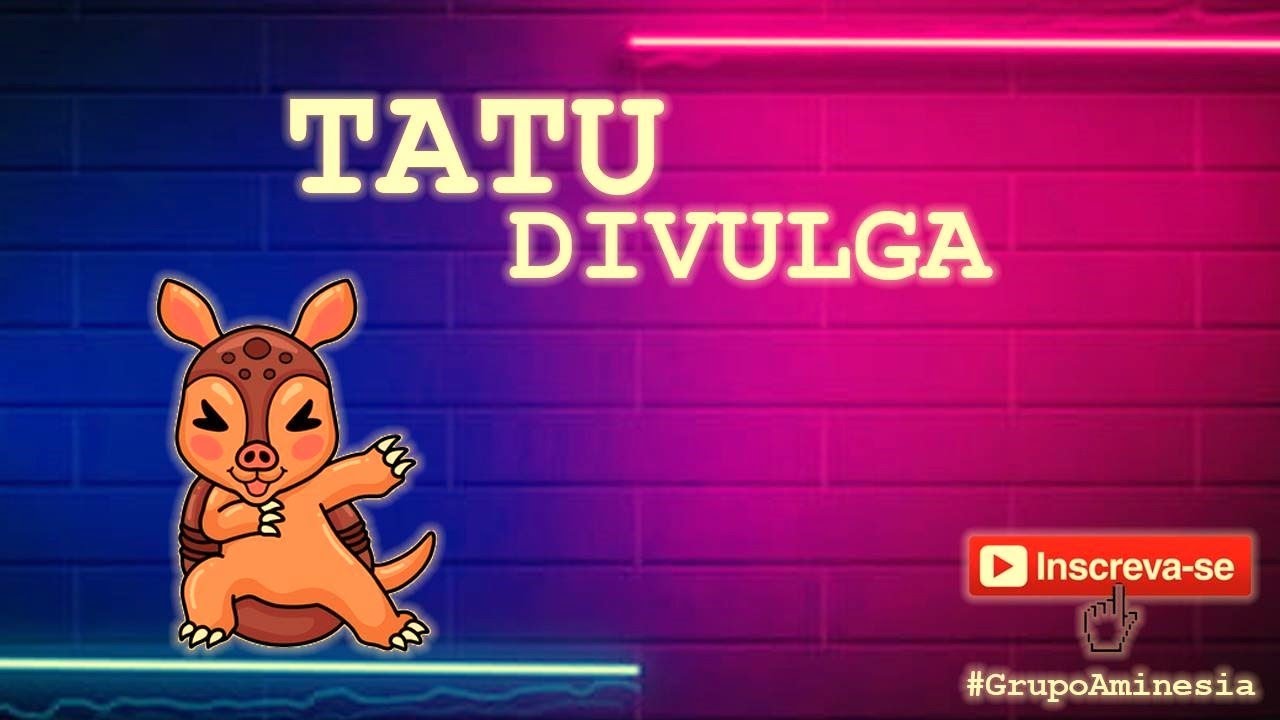 Tatu Divulga divulgando Lina'nın Yemek Tarifleri