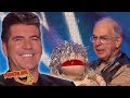 HILARIOUS Puppet Auditions That Simon Cowell And The Judges LOVED!