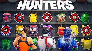 Fortnite SPRITE HUNTERS