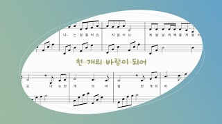 A Thousand Winds (Lyrics / normal ver.) - Lim Hyung Joo