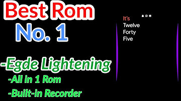 HAVOC OS Latest All Features & High Performance Android 10 || Best Rom For Redmi note 5/Any Device