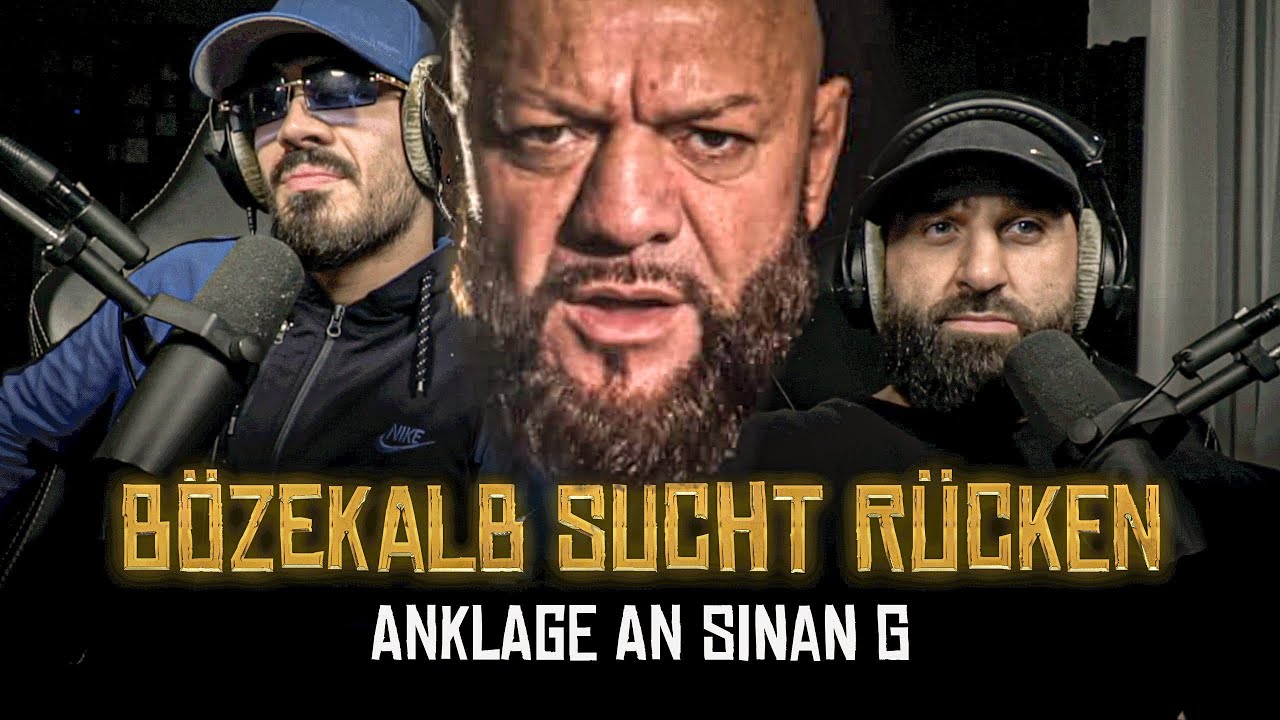 BÖZEKALB STELLT MASSIV FREI😂 | SINAN-G STREAM HIGHLIGHTS