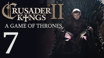 Crusader Kings 2: GoT Joffrey 07 - New Gods, Old Problems