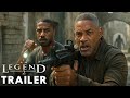 I Am Legend 2 (2026) - First Trailer | Will Smith, Michael B. Jordan | Concept Version