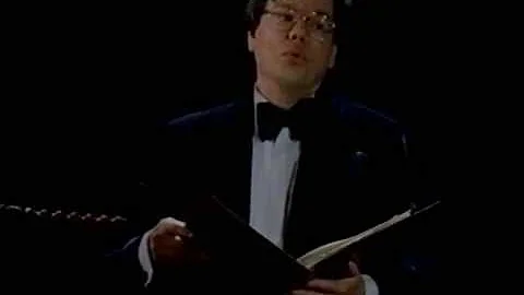 I'll Sing Thee Songs of Araby by Frederick Clay