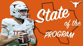 Longhorns Back in Action | New Numbers | Recruiting Weekend | Texas Football | State of the Program