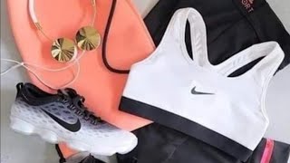 La Senza Bras and Sports wear