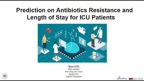 Prediction on Antibiotic Resistance and Length of Stay for ICU Patients