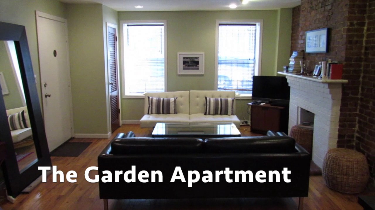 The Garden Apartment Vacation Rental In Williamsburg Brooklyn The Garden Apartment Vacation Rental In Williamsburg Brooklyn