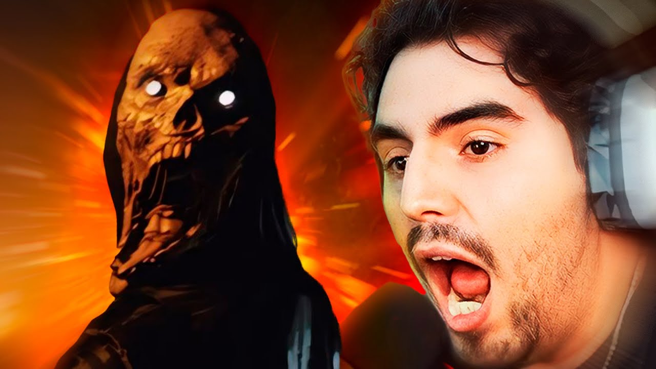 ME JALARON LAS PATAS CON ESTE JUEGO 😥