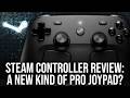 Valve Steam Controller Review: PC Gets Its Own "Pro" Controller