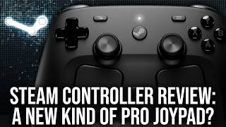 Valve Steam Controller Review: PC Gets Its Own 'Pro' Controller