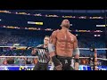 Edge vs Logan Paul