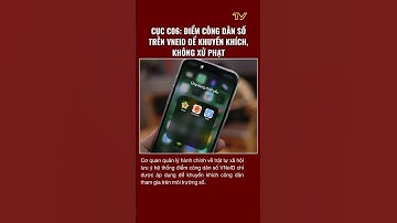 Cục C06: Điểm công dân số trên VNeID để khuyến khích, không xử phạt