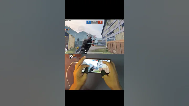 Bgmi Pubg Mobile TDM m24 setting guide #shorts