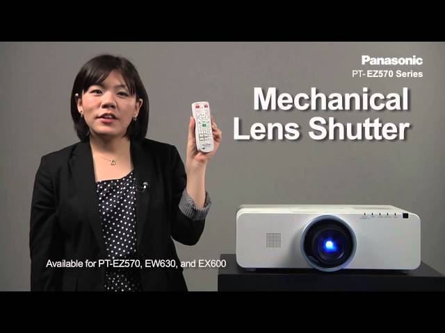 Panasonic プロジェクター PT-EW630リモコン付き Panasonic PT-EW630U 3LCD Projector Specs