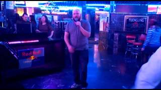 Rapping with Lu Bu - The Humpty Dance