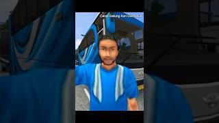 Mini Vlog [#1] BUSSIN YT       #bussimulatorindonesia #game #vlog #bestandroidgame #shorts #trending